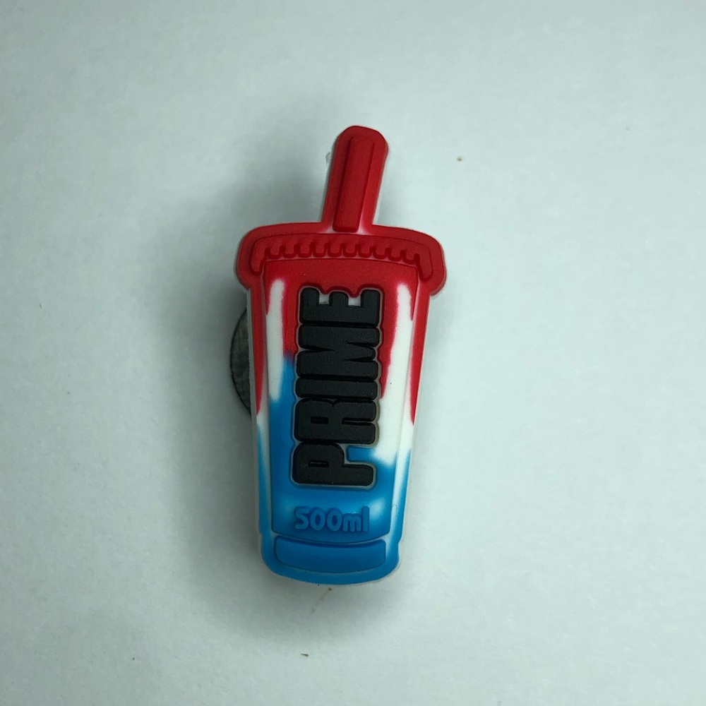 5/$10 Prime crocs charm/jibbitz